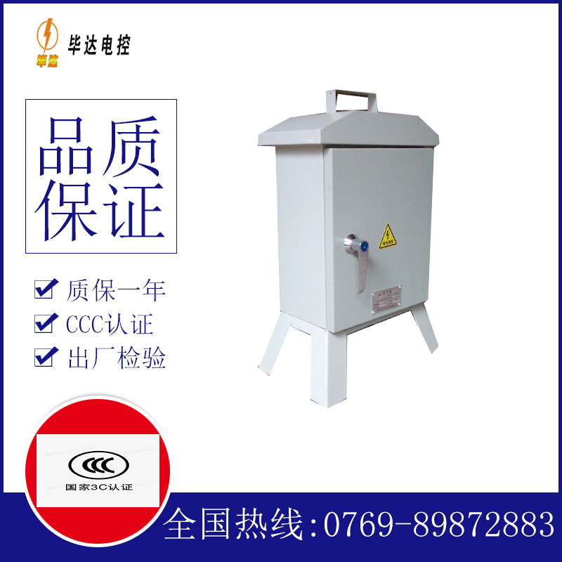 桂阳临时配电箱
